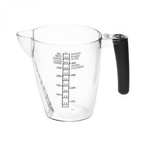 PLAST TEAM - Odmerka plast 0, 5l vyobraziť