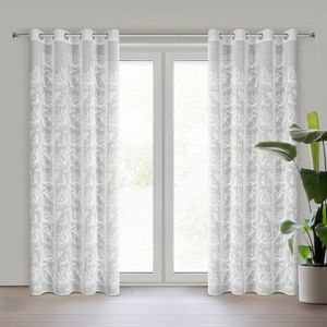 ArtFir HOTOVÝ ZÁVES SUZI 140 x 250 cm BIELA vyobraziť