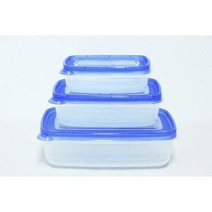 PLETATEX - Dóza sada 3 dielna nízka 2, 478L, 1, 26L 0, 6L vyobraziť