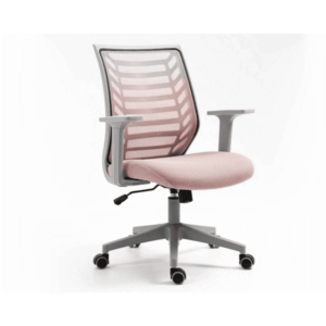 Signal Kancelárske kreslo Q-320 | ružová vyobraziť