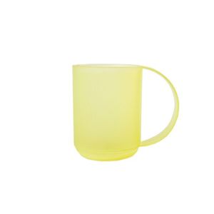 PLETATEX - Hrnček s uchom umelá hmota 350ml rôzne farby vyobraziť