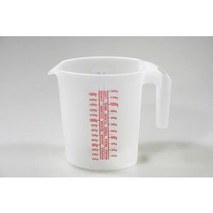 PLETATEX - Odmerka ovál 1, 5l vyobraziť