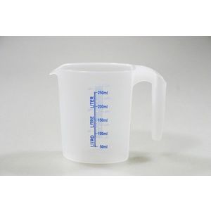 PLETATEX - Odmerka ovál 2, 5dl vyobraziť