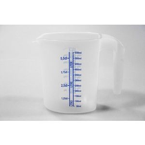 PLETATEX - Odmerka ovál 550ml vyobraziť