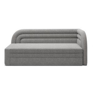 ArtElta Rozkladacia pohovka FABILLO | pravá Farba: Royal 04 / svetlosivá vyobraziť