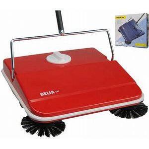 PRODOC BOHEMIA - Mechanická metla DELIA LUX vyobraziť