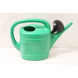 PROSPERPLAST - Krhla plastová Spring 10L, zelená vyobraziť