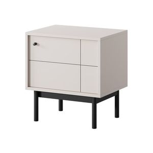 ArtPS Nočný stolík JAPANESE S54 | cashmere vyobraziť