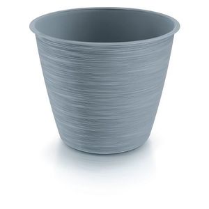 PROSPERPLAST - Obal na kvetináčFURU 19, 5cm šedý vyobraziť