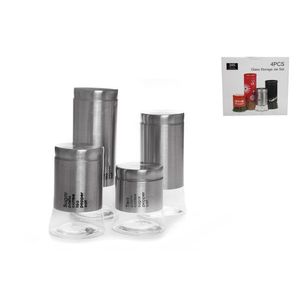 Sada dóz 4-dielna vyobraziť