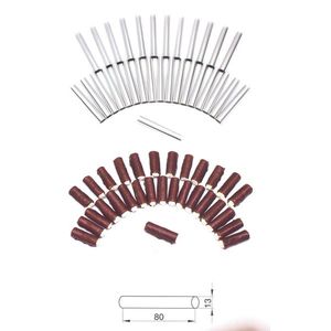 SMOLÍK COOKIE - Trubičky malé 30ks, pocínované vyobraziť