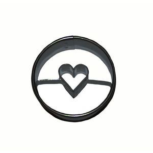 SMOLÍK COOKIE - Vykrajovačka kolečko/srdce vyobraziť