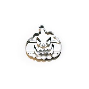 SMOLÍK COOKIE - Vykrajovačka tekvica, nerez 6x1, 6cm. vyobraziť