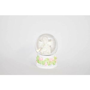 Snežítko anjel 6 cm vyobraziť