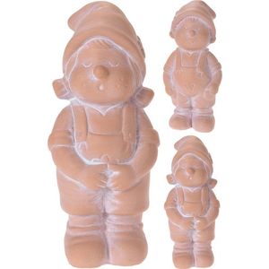 Soška keramika rôzne druhy vyobraziť