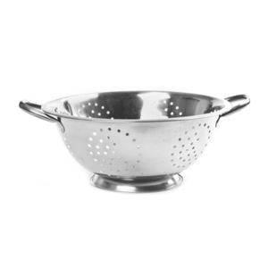 SSW - Cedník nerezový, priemer 24cm vyobraziť