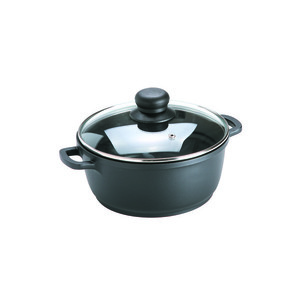 SSW - Hrniec so sklenenou pokrievkou 16cm CRISPY vyobraziť