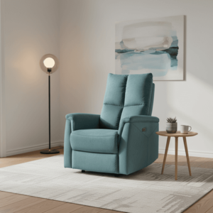 Signal Relaxačné kreslo NEPTUN VELVET | zelená vyobraziť