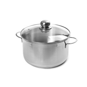 SSW - Nerezový hrniec 20cm so sklenenou pokrievkou, 3, 6L vyobraziť