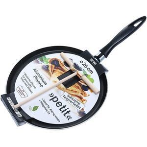 SSW - Panvica na palacinky 26cm s valčekom vyobraziť