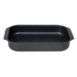 SSW - Pekáč 34x24x6cm GUSS čierný vyobraziť