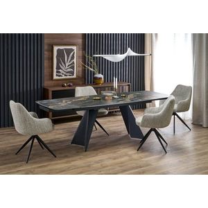 Rozkladací jedálenský stôl ARMANI Halmar vyobraziť