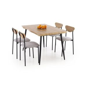 Jedálenský set 4+1 DICKY Halmar vyobraziť