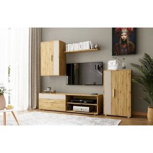 Obývacia stena BENSON Halmar vyobraziť