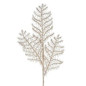 ArtFir Vianočná vetvička 182 | šampaň 20 x 86 cm vyobraziť