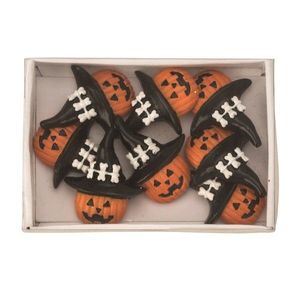 Tekvica 3, 5 cm - 8ks vyobraziť