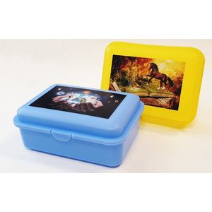 TVAR - Box na desiatu SNY rôzne motívy vyobraziť