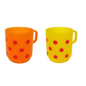 TVAR - Hrnček 0, 25 ml potlač bodky UH vyobraziť