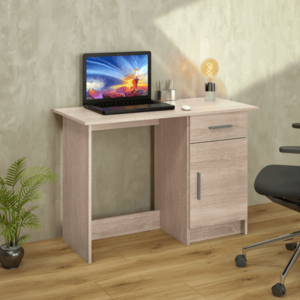 PC stôl SIRISS Kondela vyobraziť