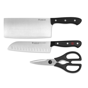 WÜSTHOF Súprava nožov Wüsthof GOURMET 3 ks vyobraziť