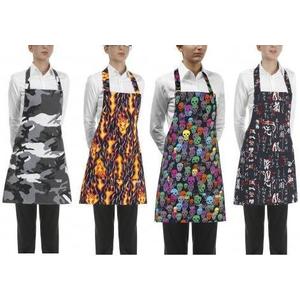 DÁMSKE zástery ku krku vyobraziť