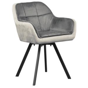 Otočné jedálenské kreslo FLER Tempo Kondela vyobraziť