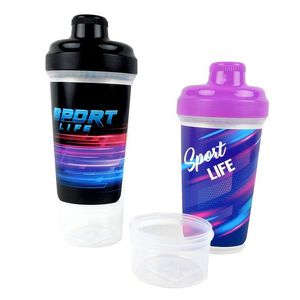 TVAR - Športová fľaša SPORTLIFE 0, 5l vyobraziť