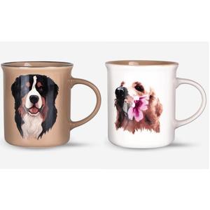 VERONI - Hrnček 330ml Manfred rôzne motívy vyobraziť