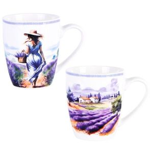 VERONI - Hrnček 360ml Sensual rôzne motívy vyobraziť