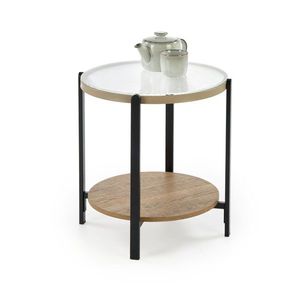 Odkládací stolík KAMALA S Halmar vyobraziť