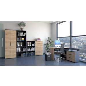 Kancelárska zostava KLAUDIUS Tempo Kondela vyobraziť