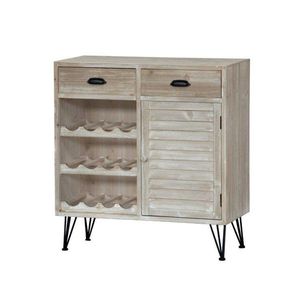 Loano LO08 Komoda na wino vyobraziť