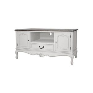 Rimini White RIW034 TV skrinka vyobraziť