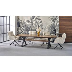 Rozkladací jedálenský stôl BARON Halmar vyobraziť