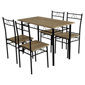 Jedálenský set 4+1 PAON Tempo Kondela vyobraziť