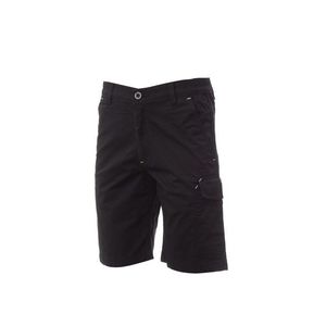 EGOCHEF Krátke kuchárske nohavice Service - čierne XXXL vyobraziť