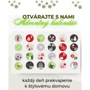 Elvisia Adventný kalendár vyobraziť
