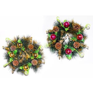 Vianočná dekorácia 20cm vyobraziť