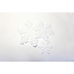 Vločky sada 3ks vyobraziť