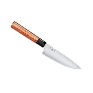 KAI Seki Magoroku Red Wood Chef´s kuchársky nôž 15 cm vyobraziť